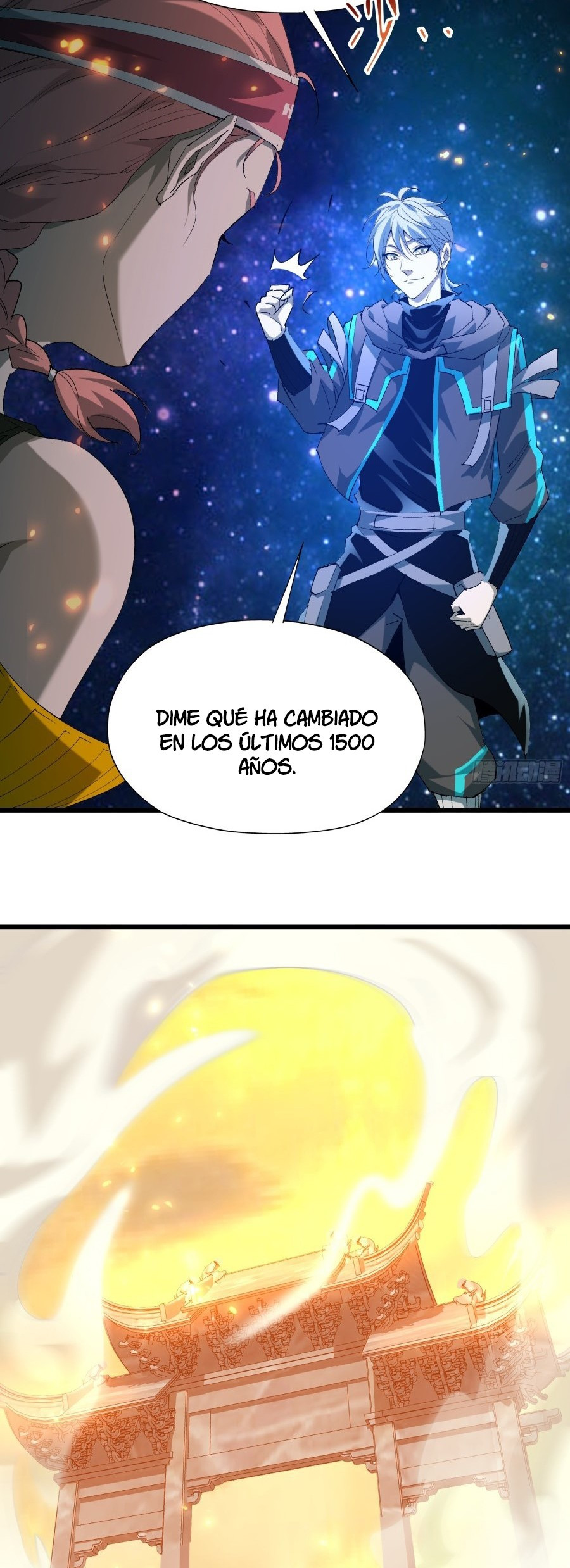 Prisión de las Estrellas - Capítulo 33 - Página 31 - LectorTMOo