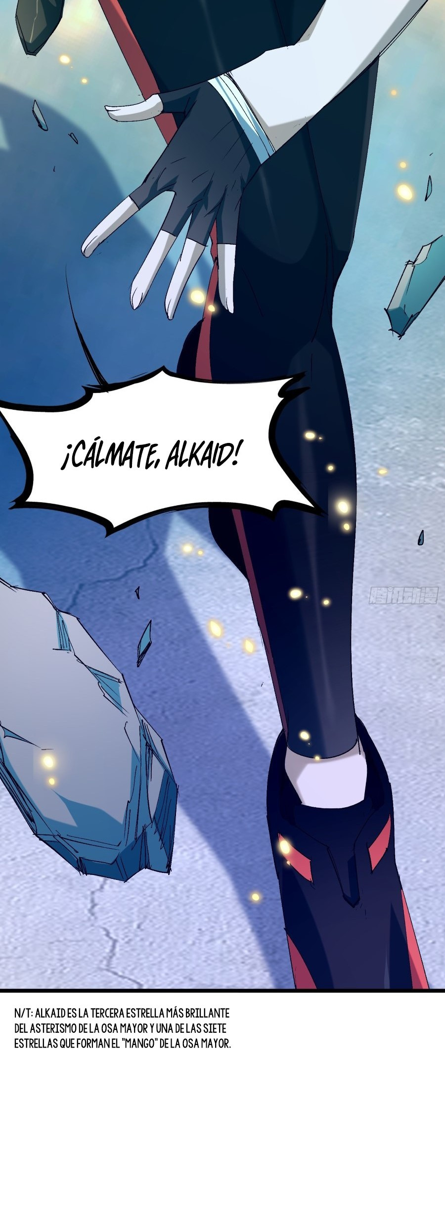 Prisión de las Estrellas - Capítulo 33 - Página 37 - LectorTMOo