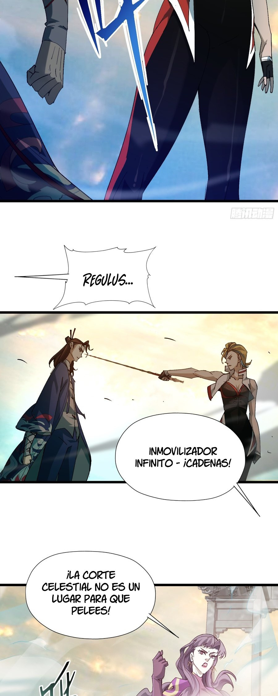 Prisión de las Estrellas - Capítulo 34 - Página 5 - LectorTMOo