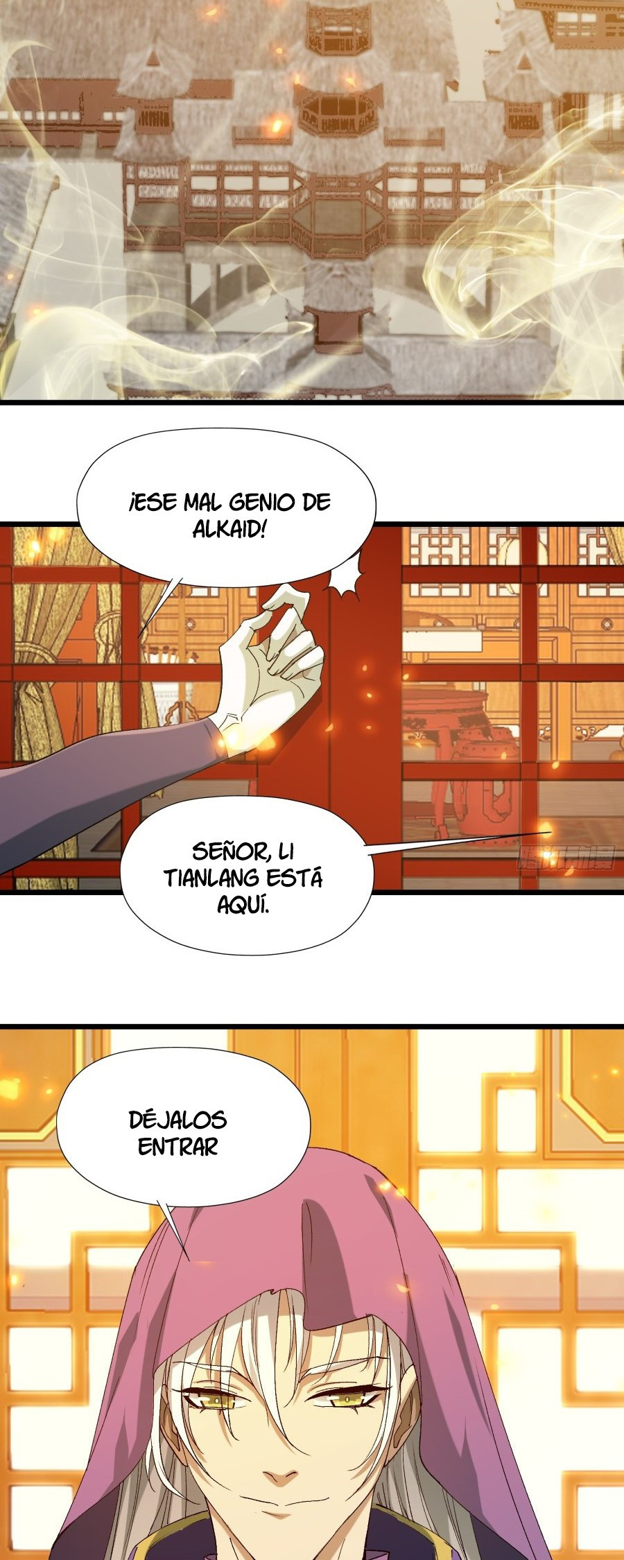 Prisión de las Estrellas - Capítulo 34 - Página 11 - LectorTMOo