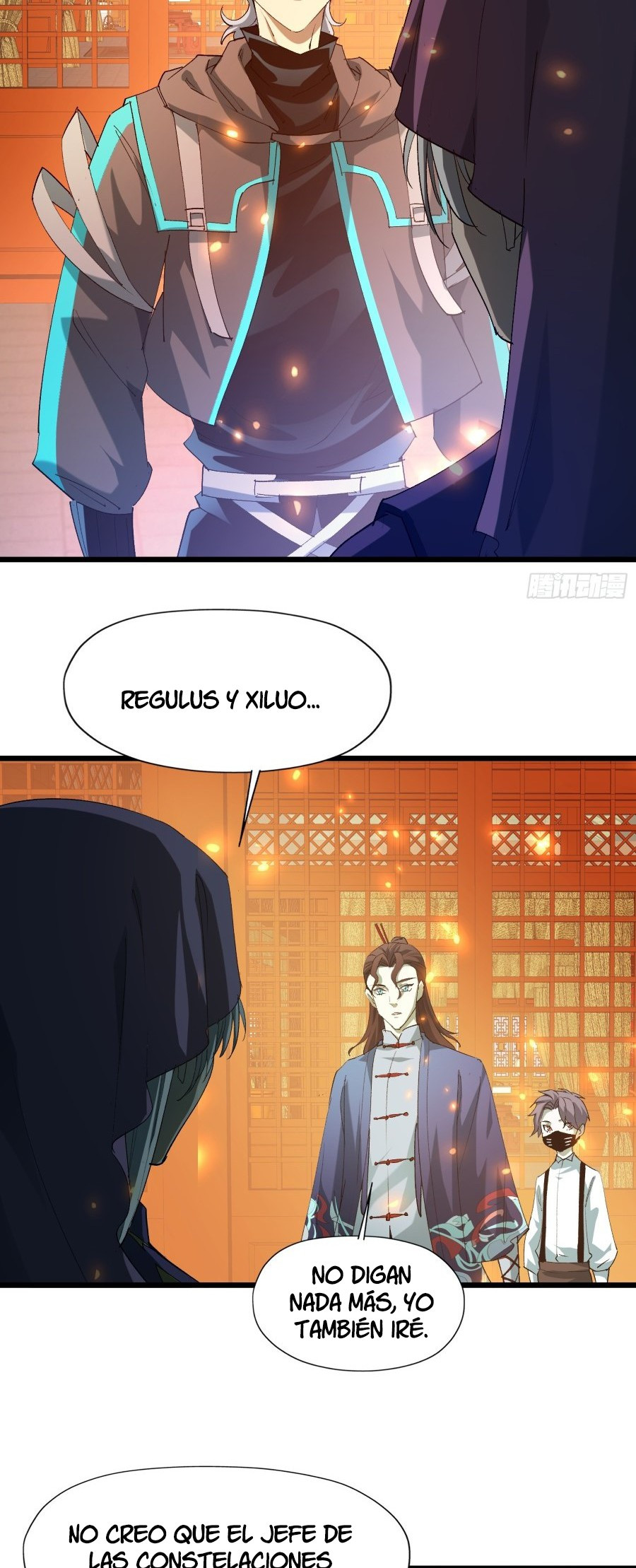 Prisión de las Estrellas - Capítulo 34 - Página 17 - LectorTMOo