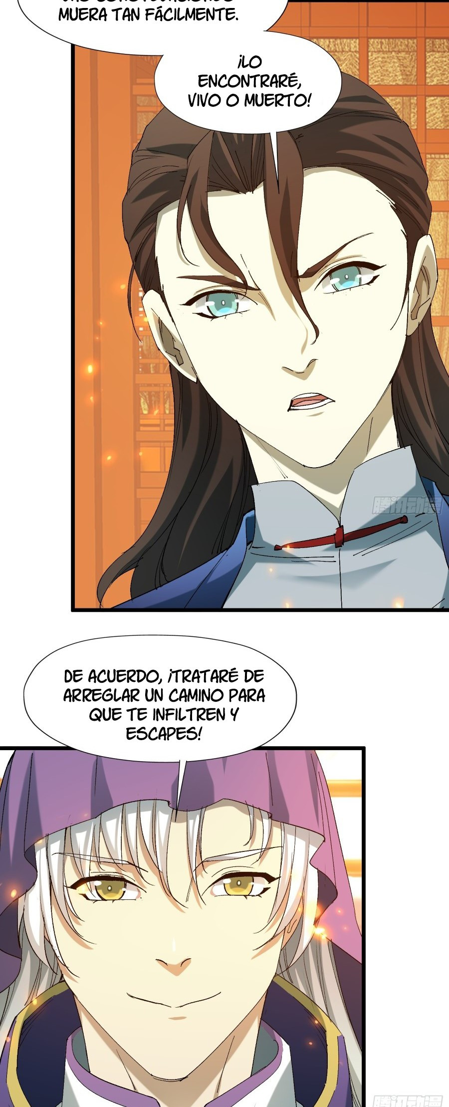 Prisión de las Estrellas - Capítulo 34 - Página 18 - LectorTMOo