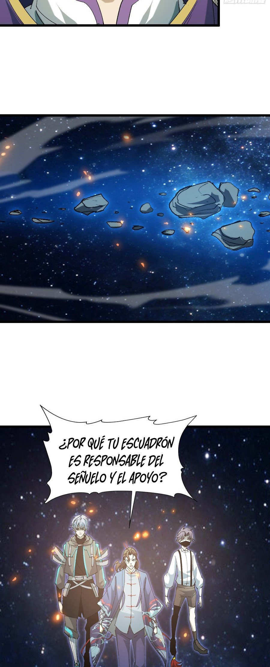 Prisión de las Estrellas - Capítulo 34 - Página 19 - LectorTMOo