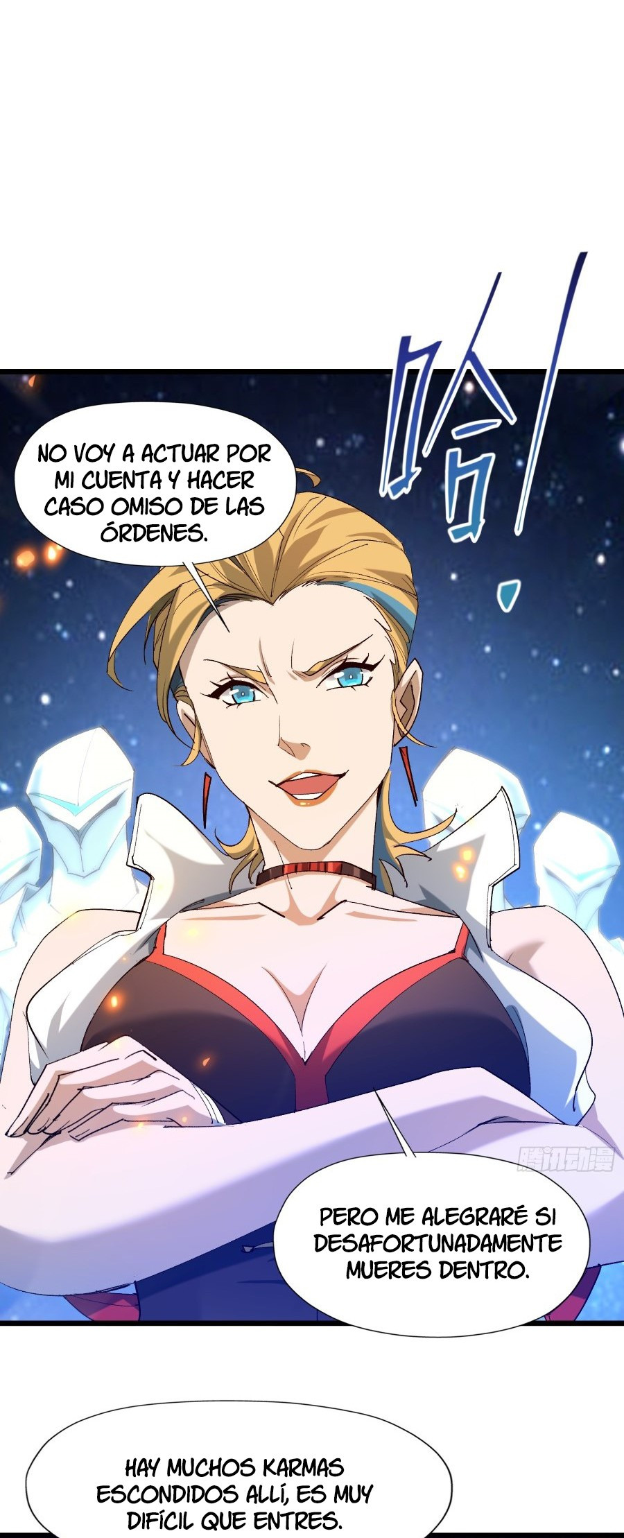 Prisión de las Estrellas - Capítulo 34 - Página 21 - LectorTMOo