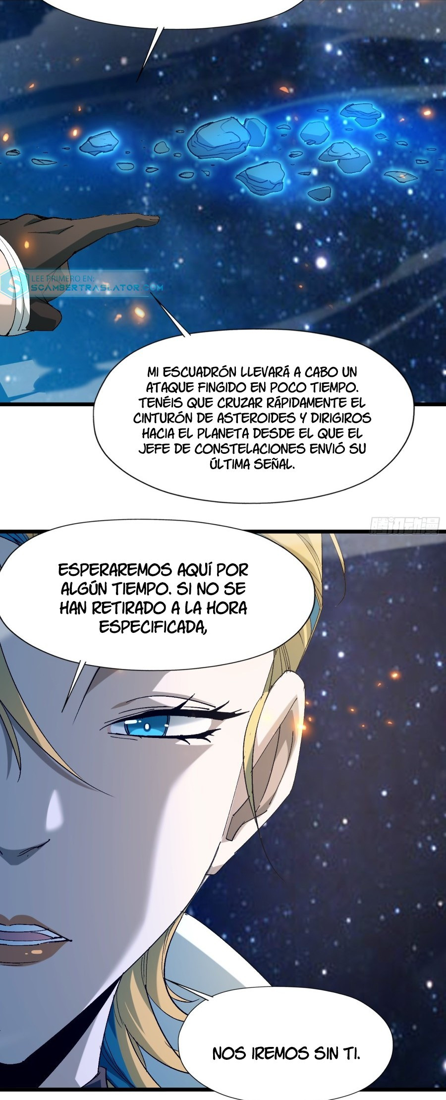 Prisión de las Estrellas - Capítulo 34 - Página 22 - LectorTMOo