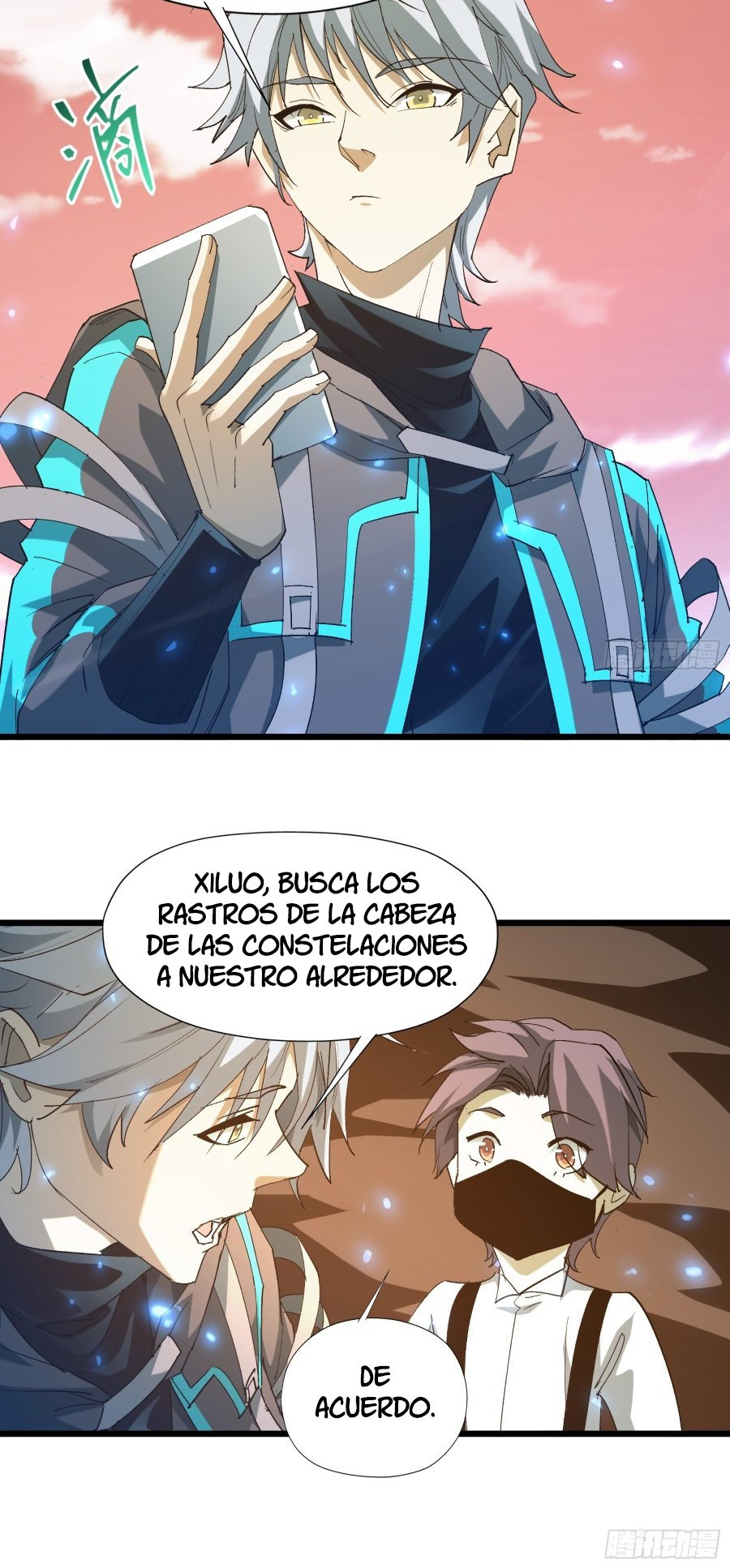 Prisión de las Estrellas - Capítulo 34 - Página 30 - LectorTMOo