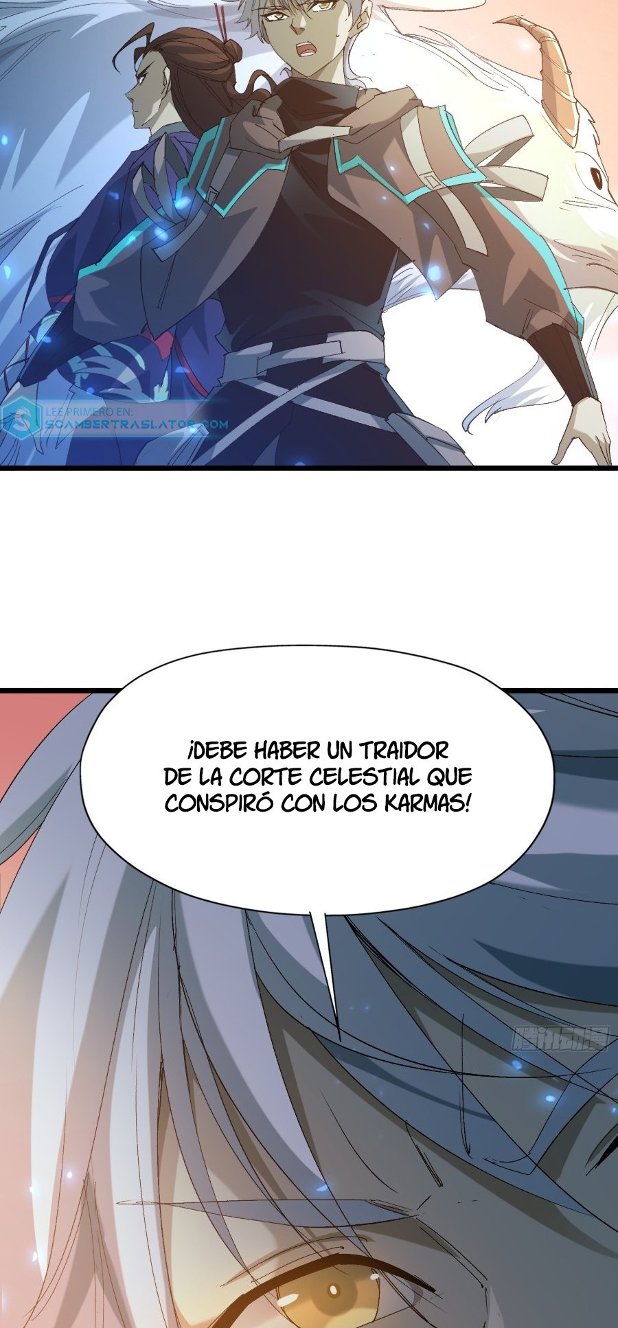 Prisión de las Estrellas - Capítulo 34 - Página 36 - LectorTMOo