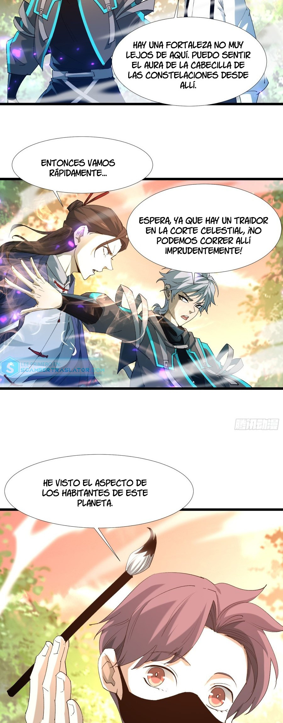 Prisión de las Estrellas - Capítulo 35 - Página 12 - LectorTMOo