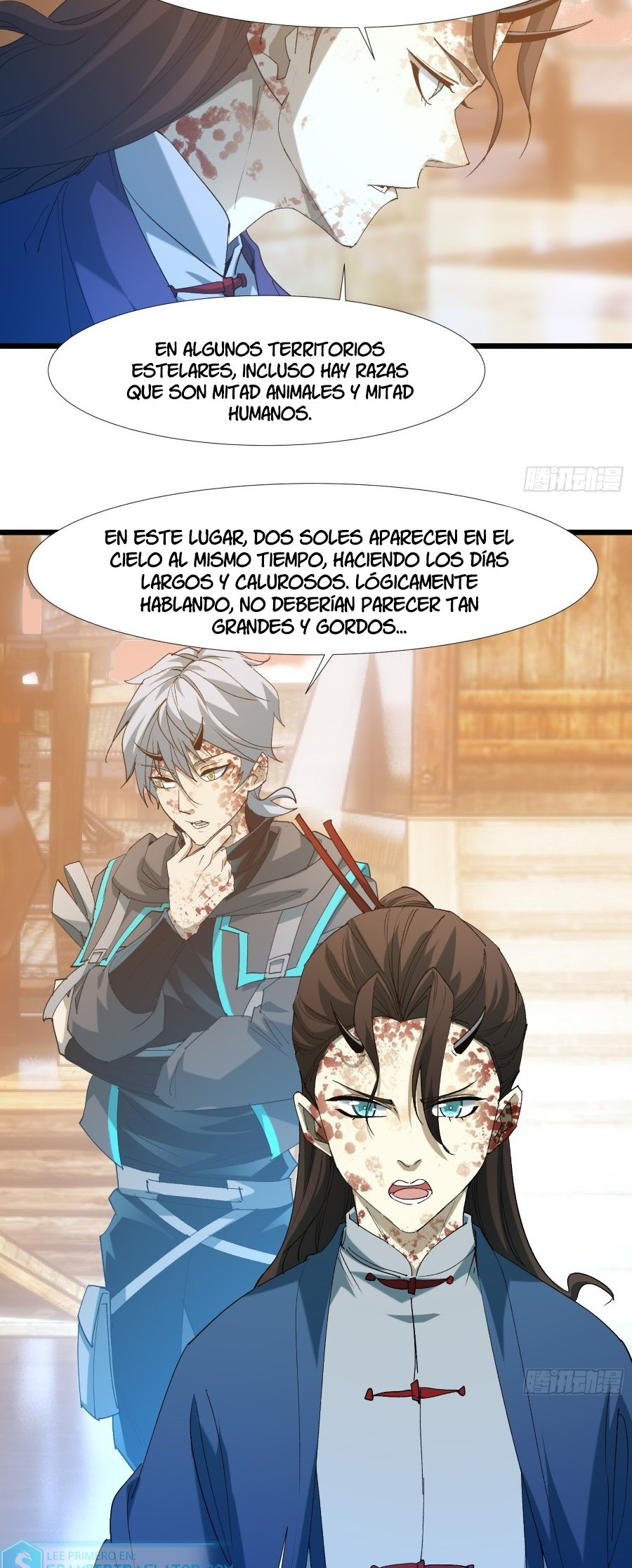 Prisión de las Estrellas - Capítulo 35 - Página 16 - LectorTMOo