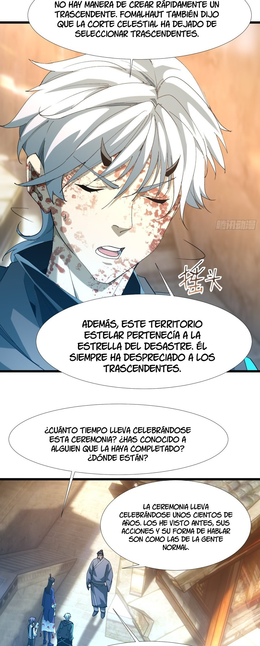 Prisión de las Estrellas - Capítulo 35 - Página 19 - LectorTMOo