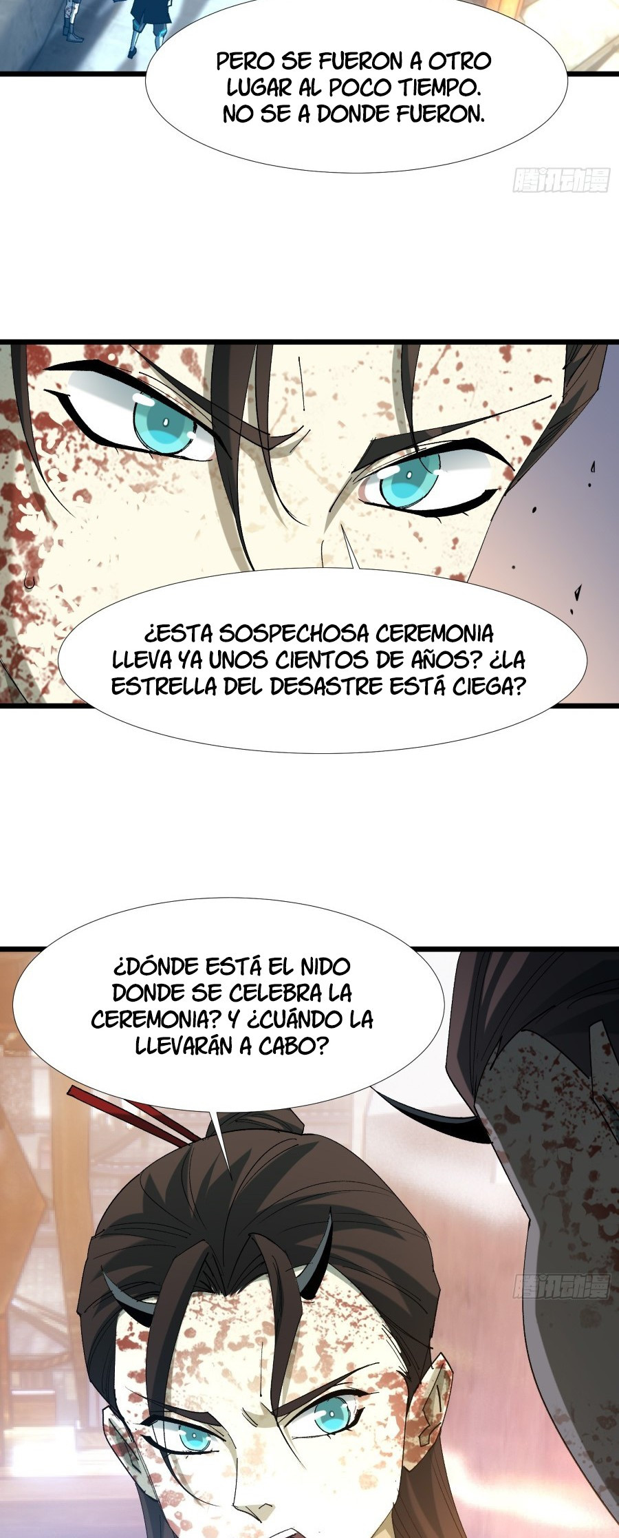 Prisión de las Estrellas - Capítulo 35 - Página 20 - LectorTMOo