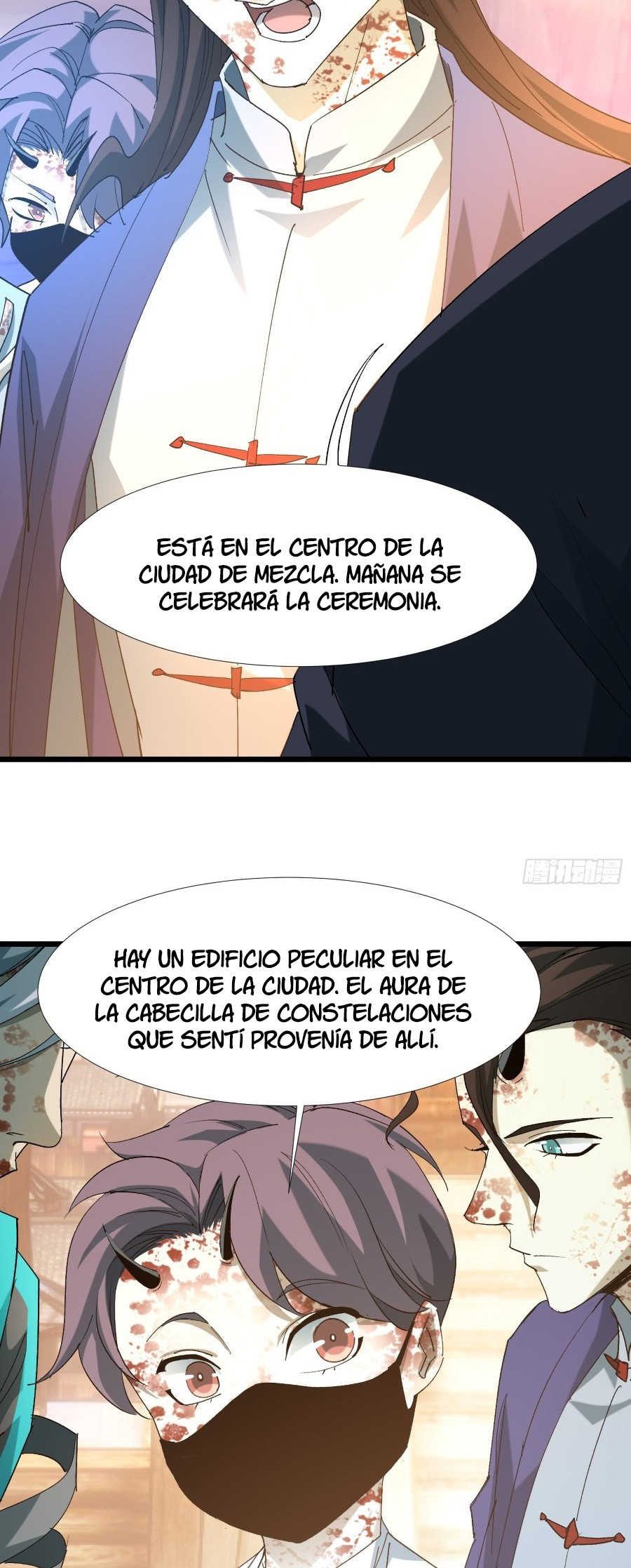 Prisión de las Estrellas - Capítulo 35 - Página 21 - LectorTMOo
