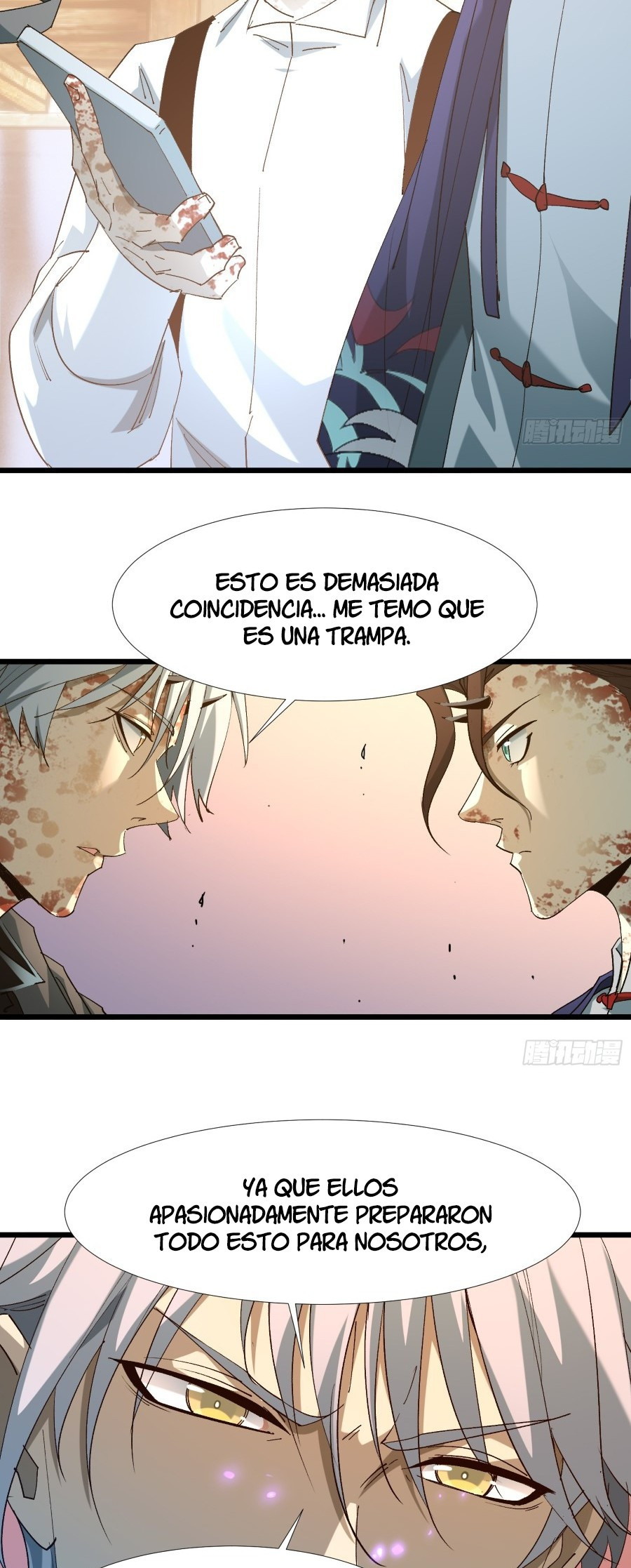 Prisión de las Estrellas - Capítulo 35 - Página 22 - LectorTMOo