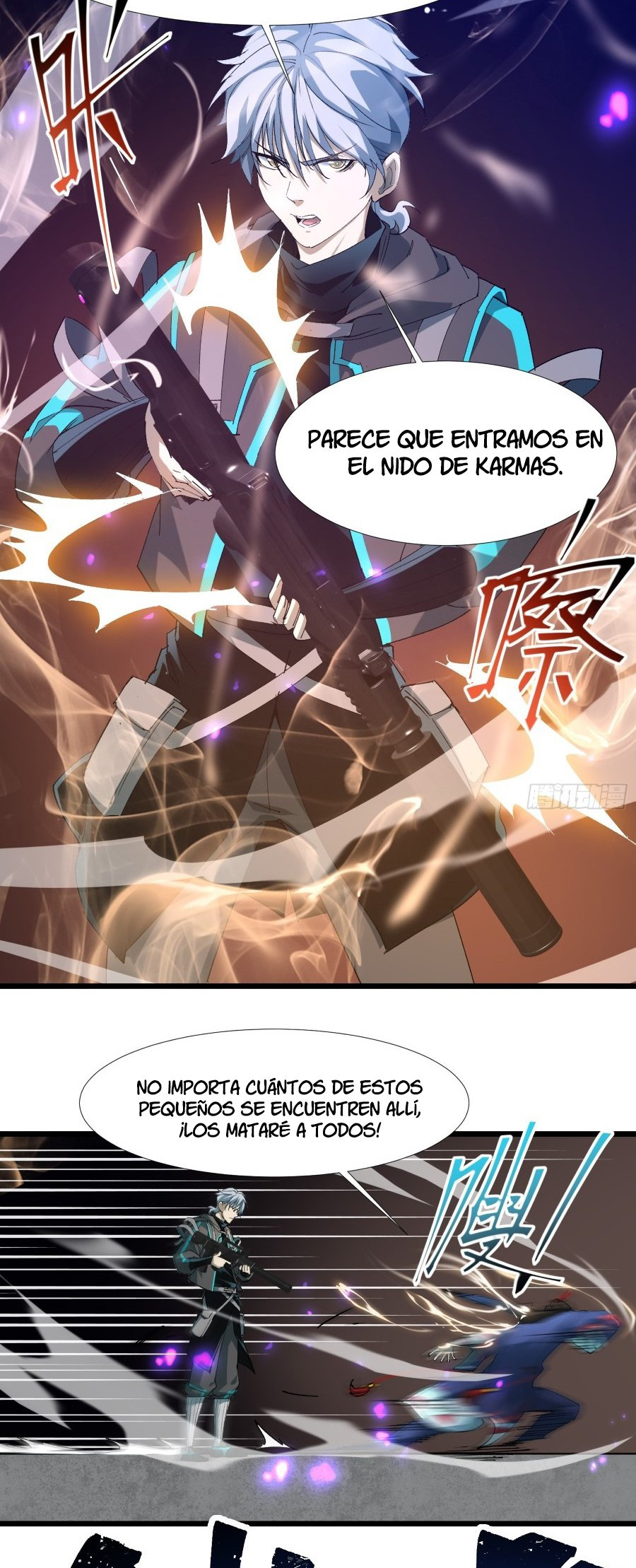 Prisión de las Estrellas - Capítulo 35 - Página 28 - LectorTMOo