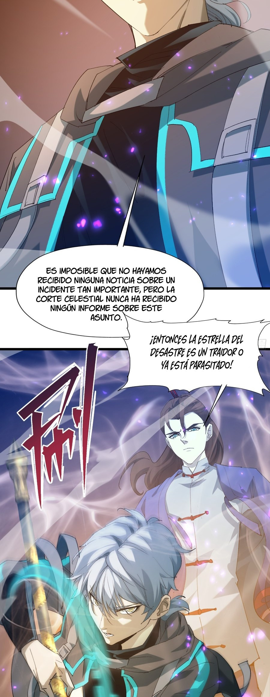 Prisión de las Estrellas - Capítulo 36 - Página 6 - LectorTMOo