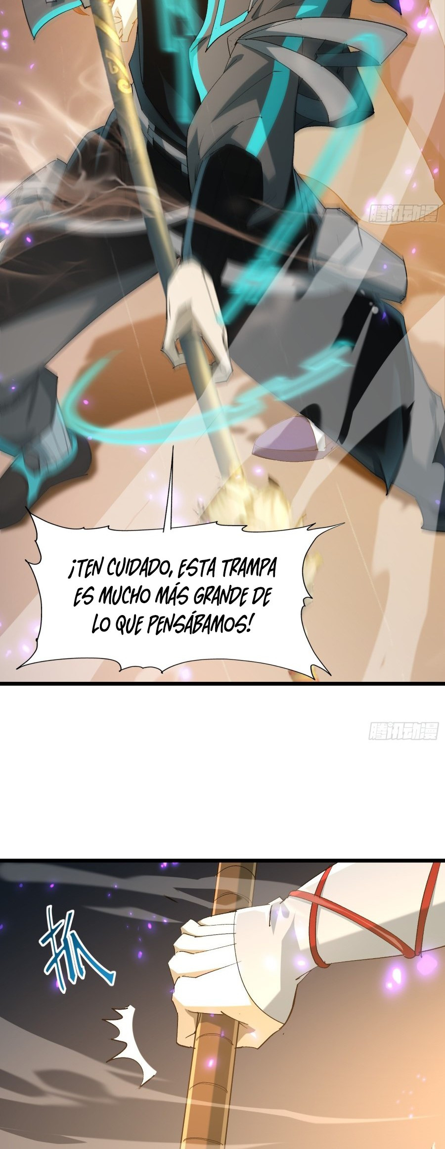 Prisión de las Estrellas - Capítulo 36 - Página 7 - LectorTMOo