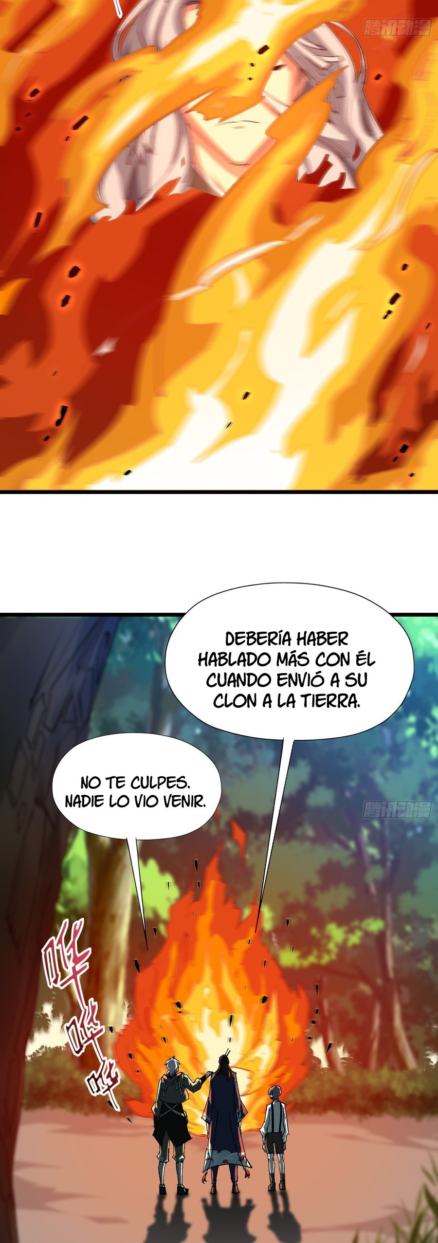 Prisión de las Estrellas - Capítulo 36 - Página 30 - LectorTMOo