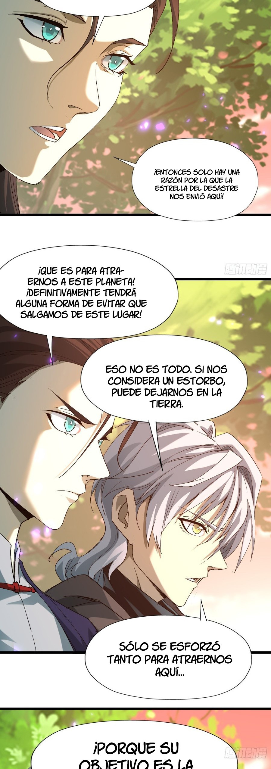 Prisión de las Estrellas - Capítulo 36 - Página 32 - LectorTMOo