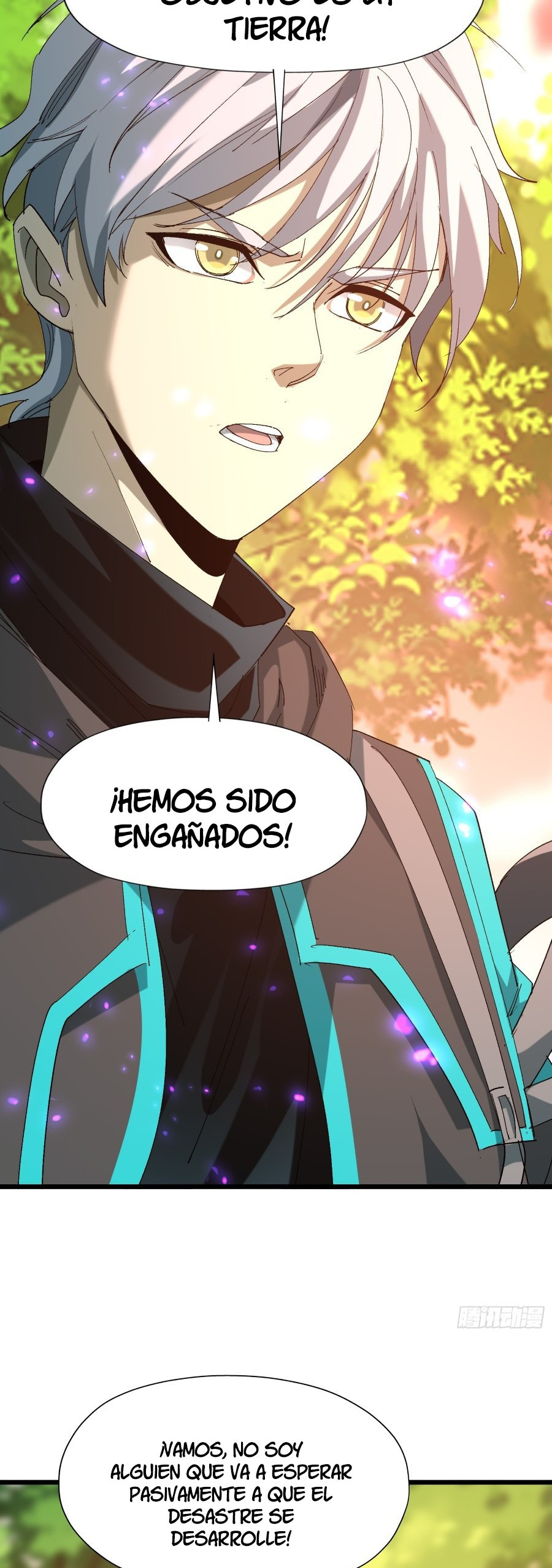 Prisión de las Estrellas - Capítulo 36 - Página 33 - LectorTMOo