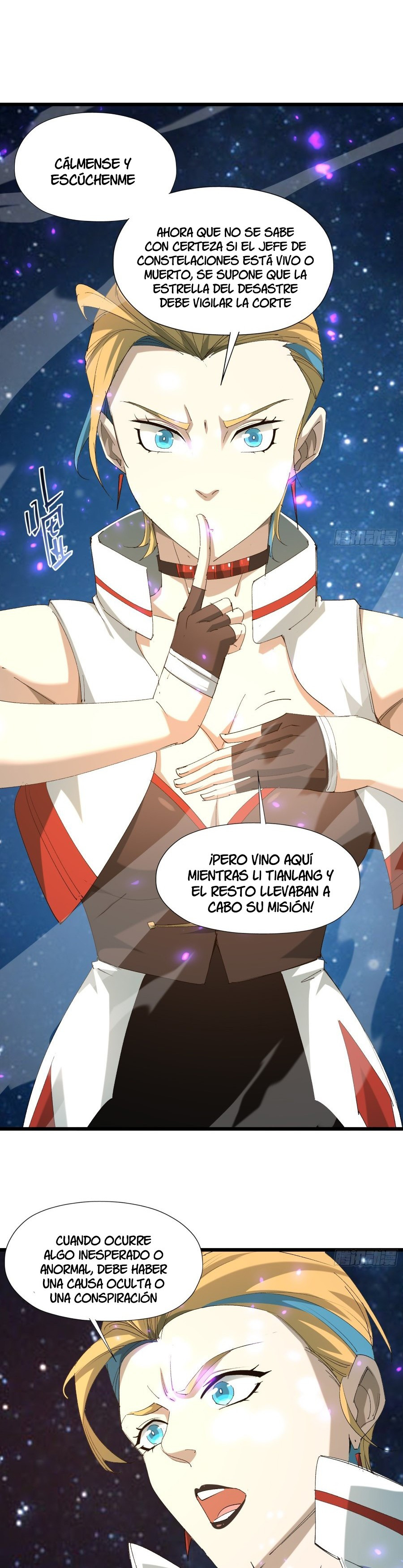 Prisión de las Estrellas - Capítulo 37 - Página 4 - LectorTMOo