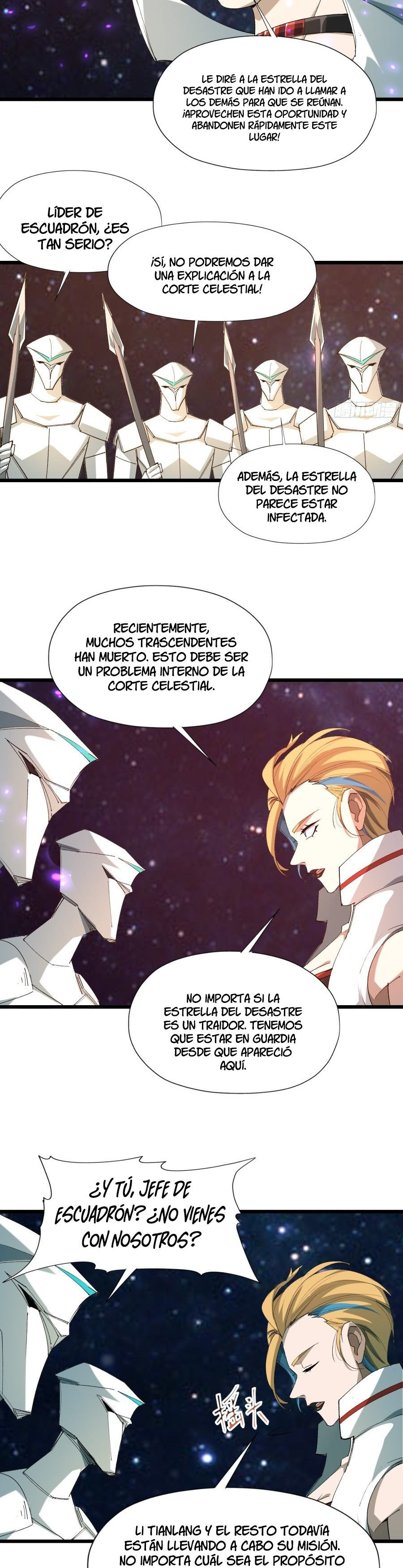 Prisión de las Estrellas - Capítulo 37 - Página 5 - LectorTMOo