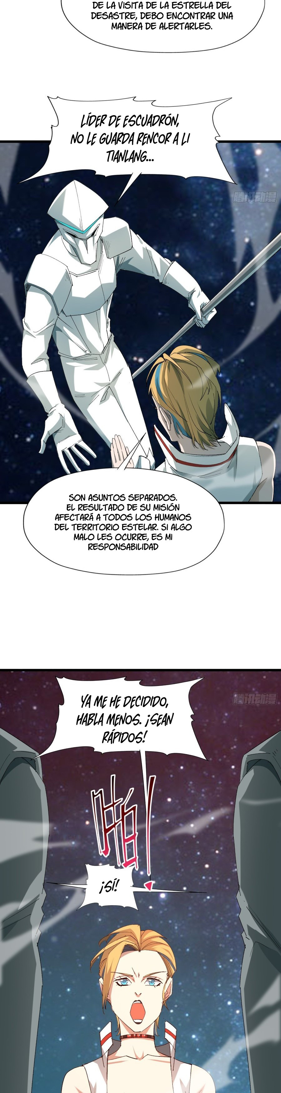Prisión de las Estrellas - Capítulo 37 - Página 6 - LectorTMOo