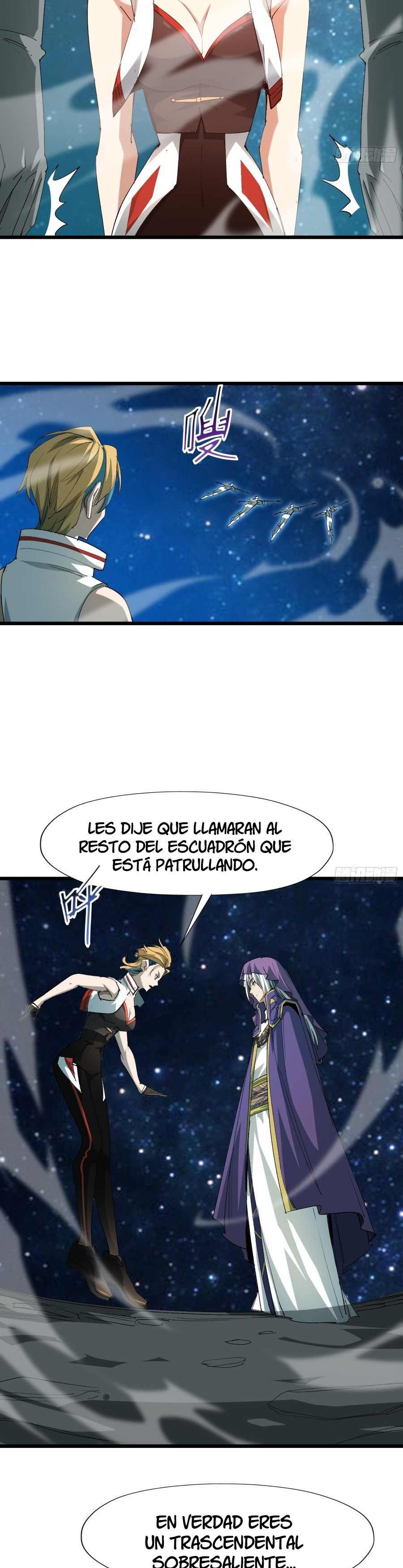 Prisión de las Estrellas - Capítulo 37 - Página 7 - LectorTMOo
