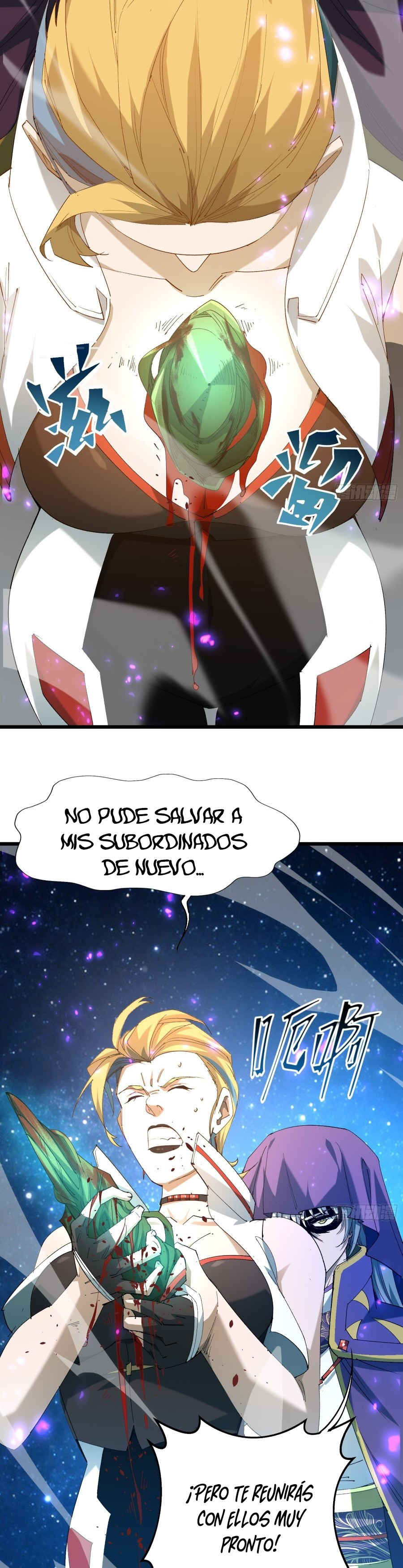 Prisión de las Estrellas - Capítulo 37 - Página 10 - LectorTMOo