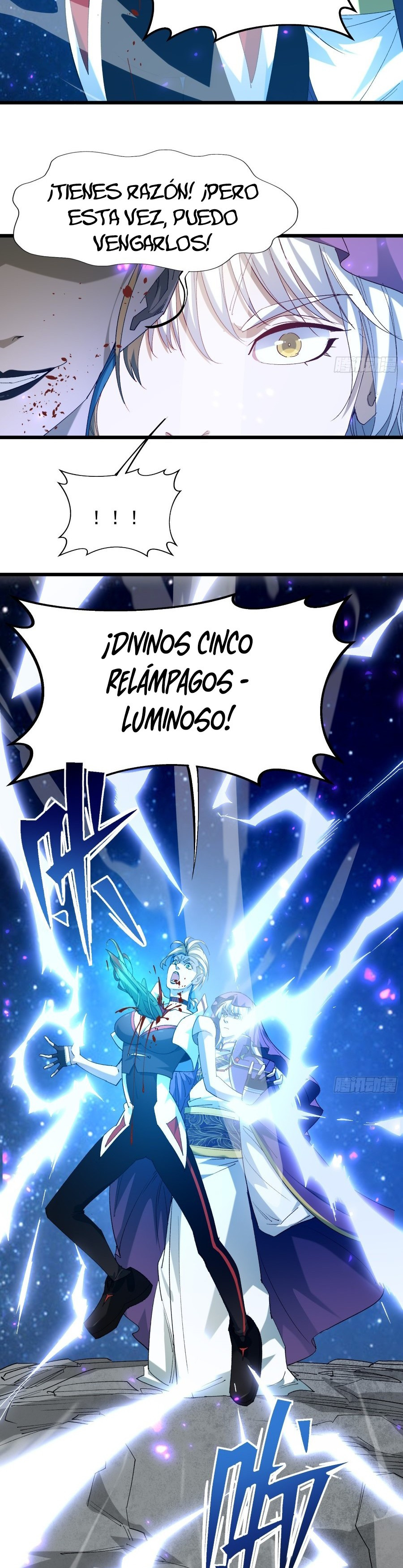 Prisión de las Estrellas - Capítulo 37 - Página 11 - LectorTMOo