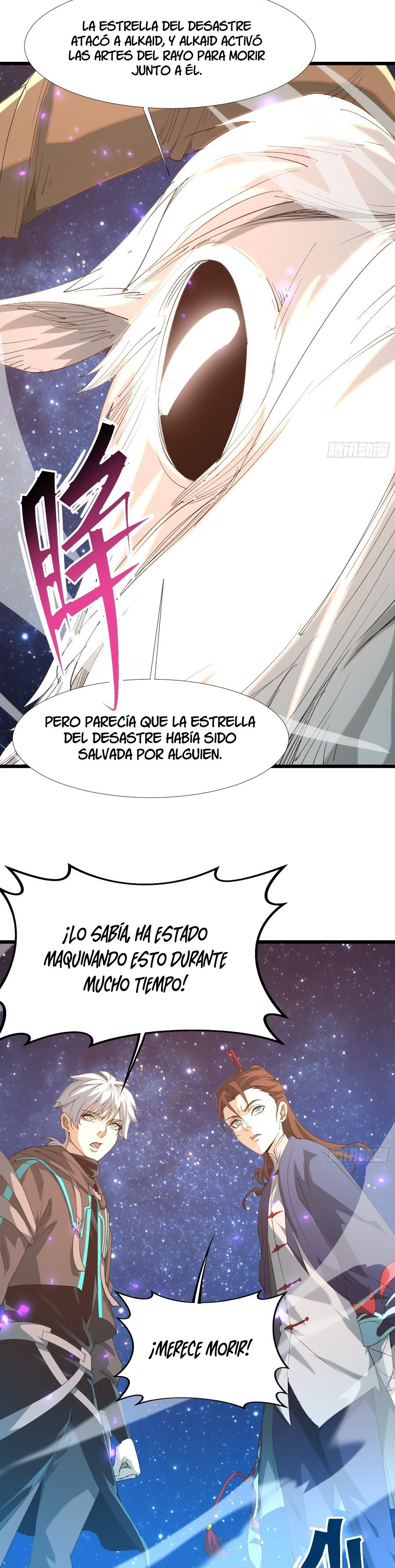 Prisión de las Estrellas - Capítulo 37 - Página 20 - LectorTMOo