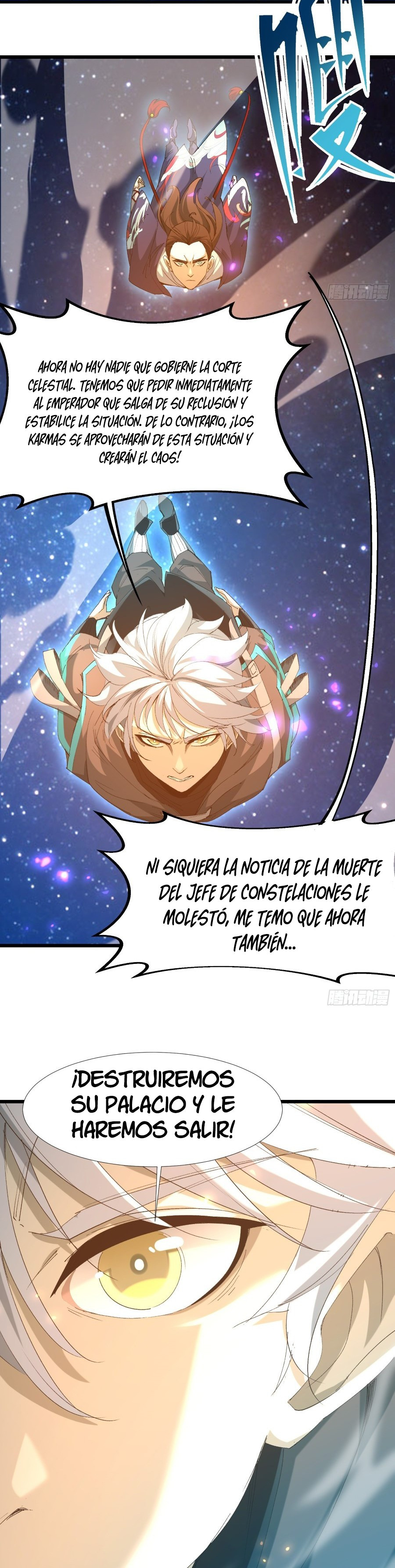 Prisión de las Estrellas - Capítulo 37 - Página 21 - LectorTMOo