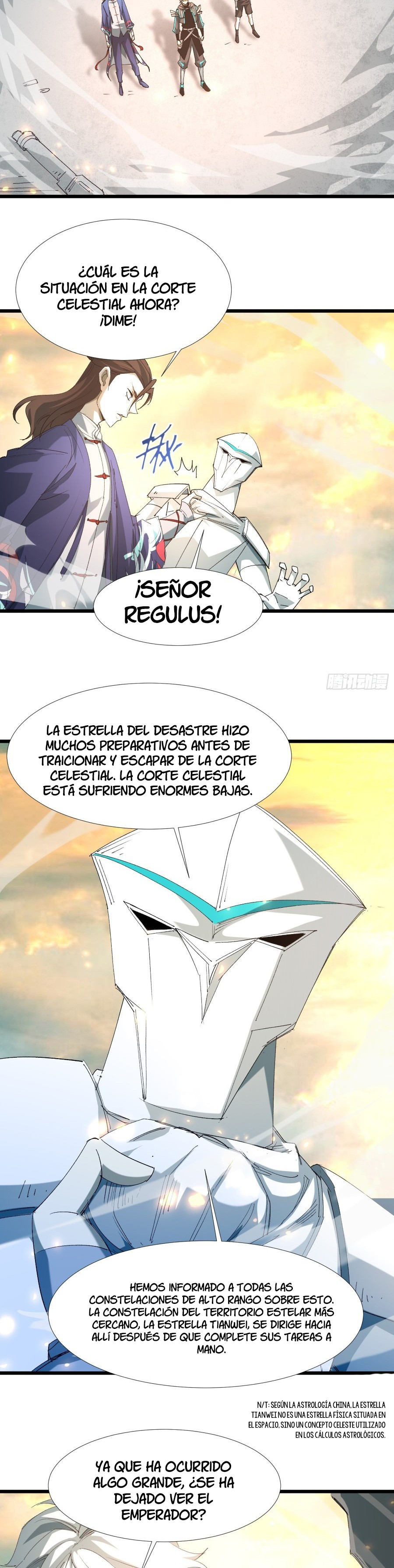 Prisión de las Estrellas - Capítulo 37 - Página 23 - LectorTMOo