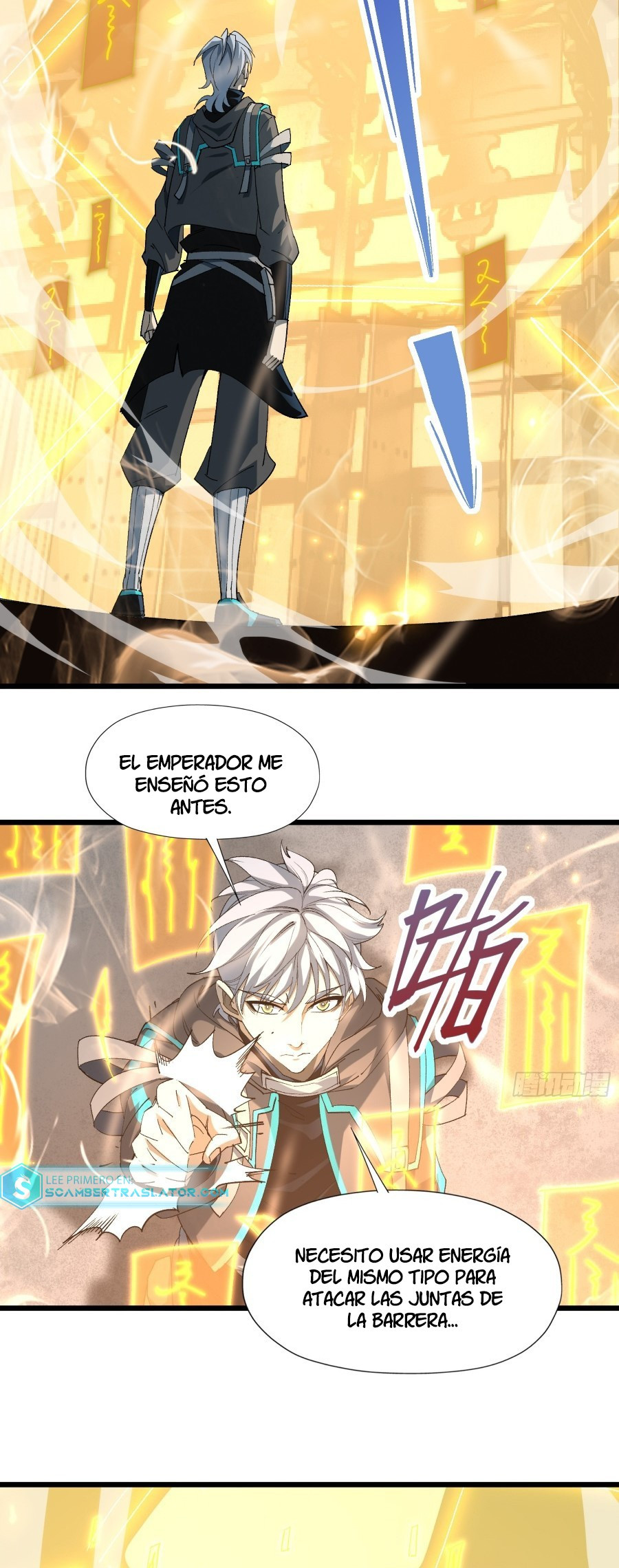 Prisión de las Estrellas - Capítulo 38 - Página 26 - LectorTMOo