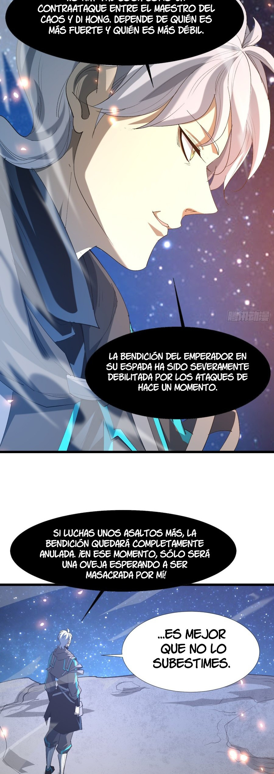 Prisión de las Estrellas - Capítulo 40 - Página 18 - LectorTMOo