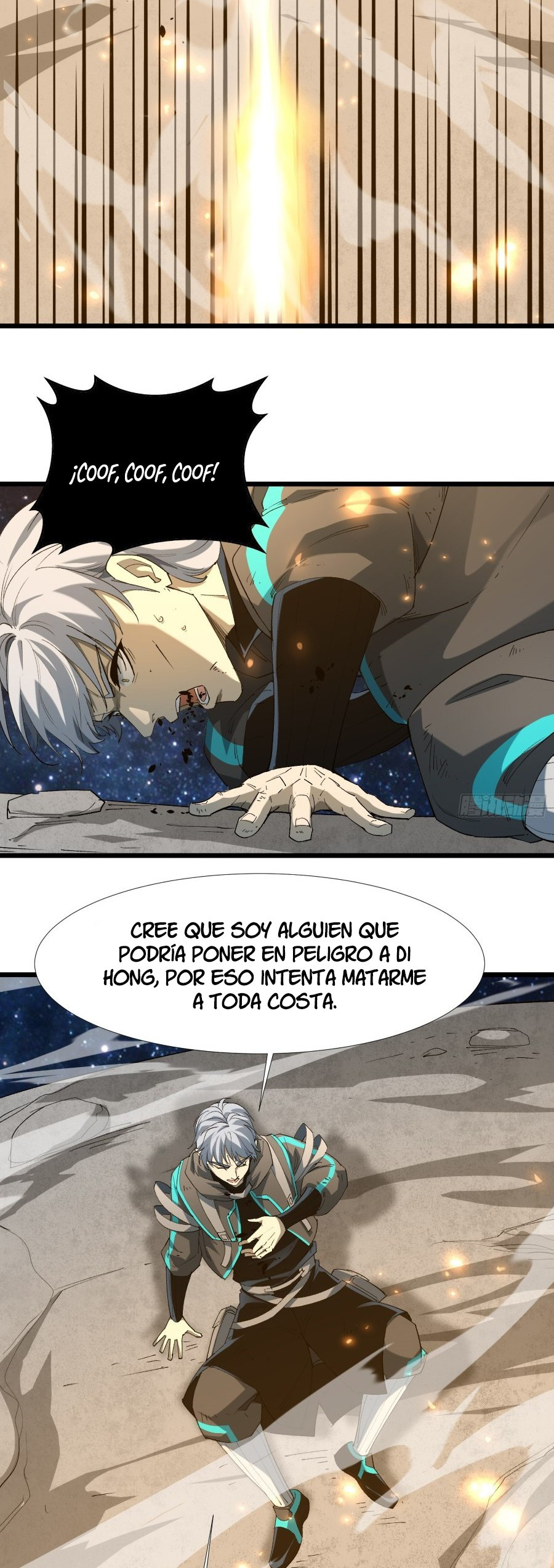 Prisión de las Estrellas - Capítulo 40 - Página 28 - LectorTMOo