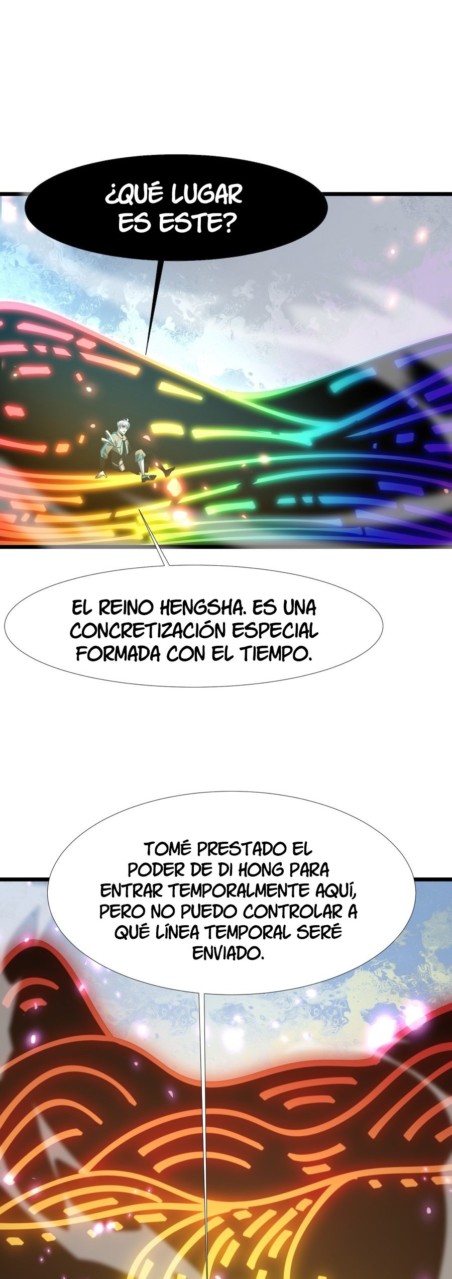 Prisión de las Estrellas - Capítulo 40 - Página 33 - LectorTMOo
