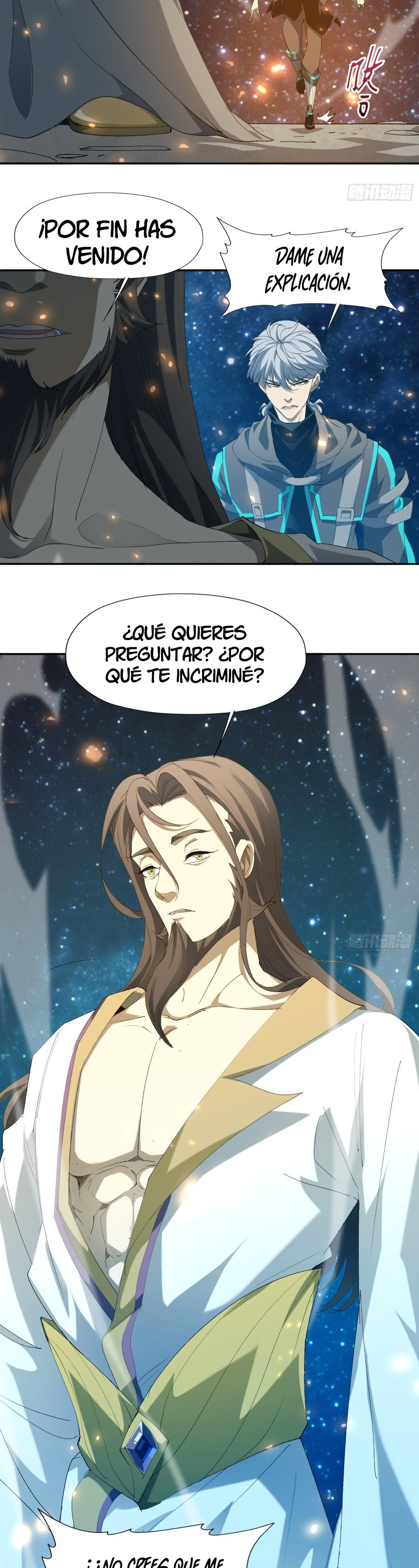 Prisión de las Estrellas - Capítulo 41 - Página 11 - LectorTMOo