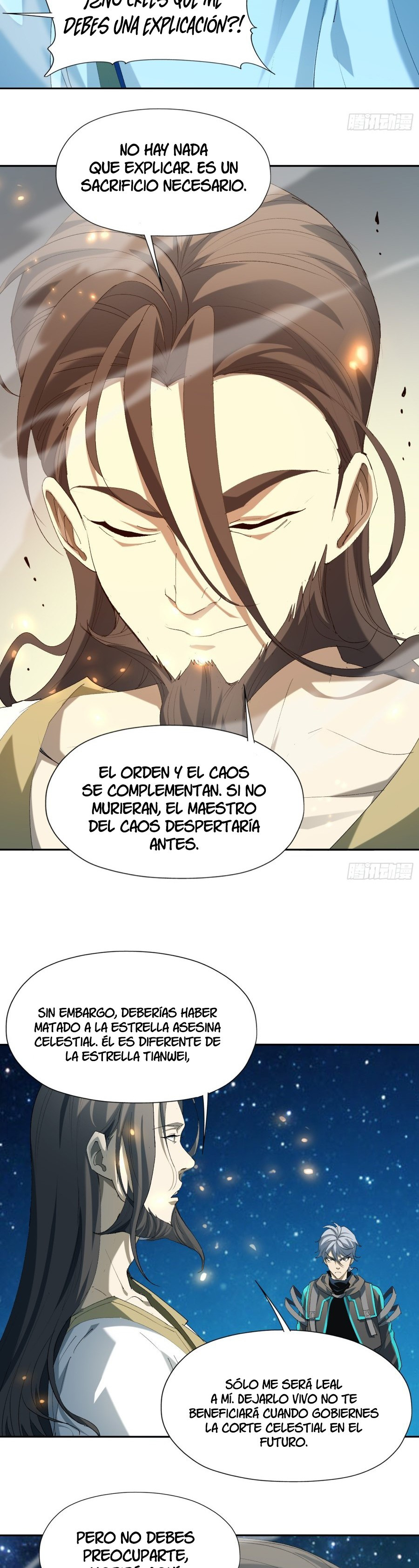 Prisión de las Estrellas - Capítulo 41 - Página 12 - LectorTMOo