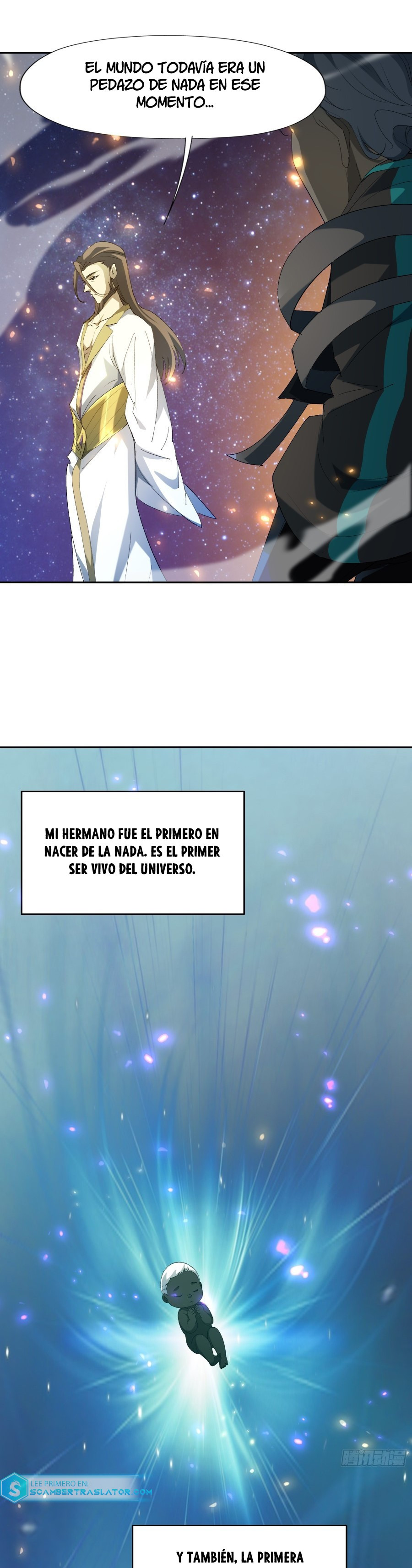 Prisión de las Estrellas - Capítulo 41 - Página 14 - LectorTMOo