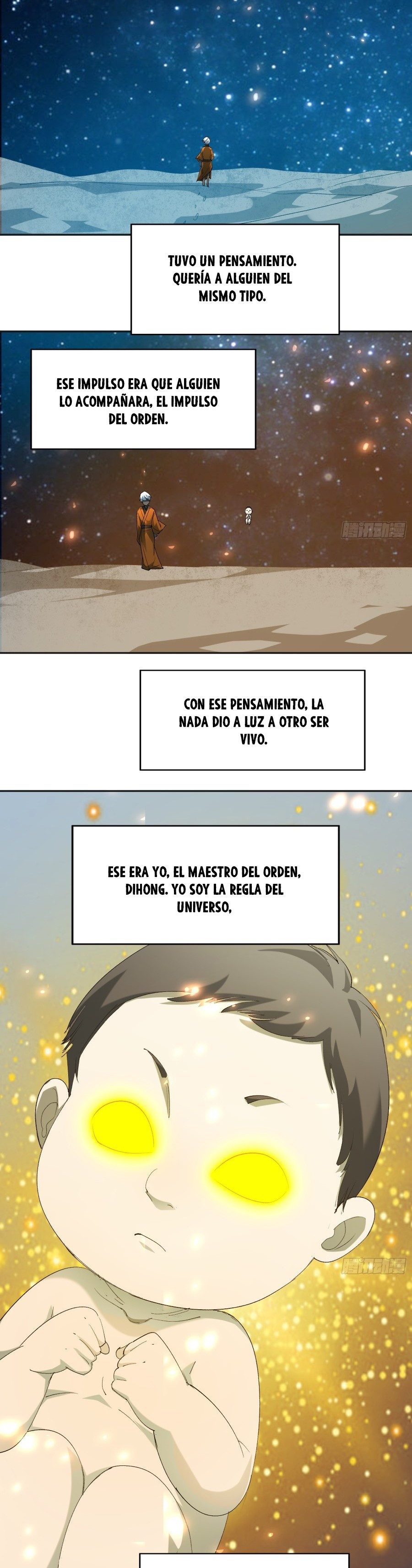 Prisión de las Estrellas - Capítulo 41 - Página 16 - LectorTMOo