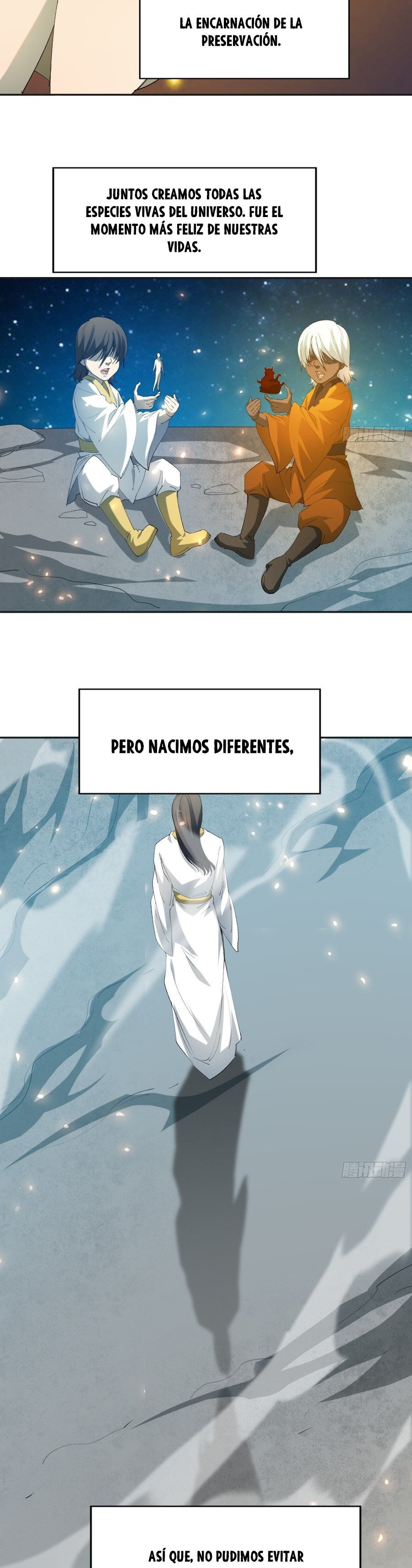 Prisión de las Estrellas - Capítulo 41 - Página 17 - LectorTMOo