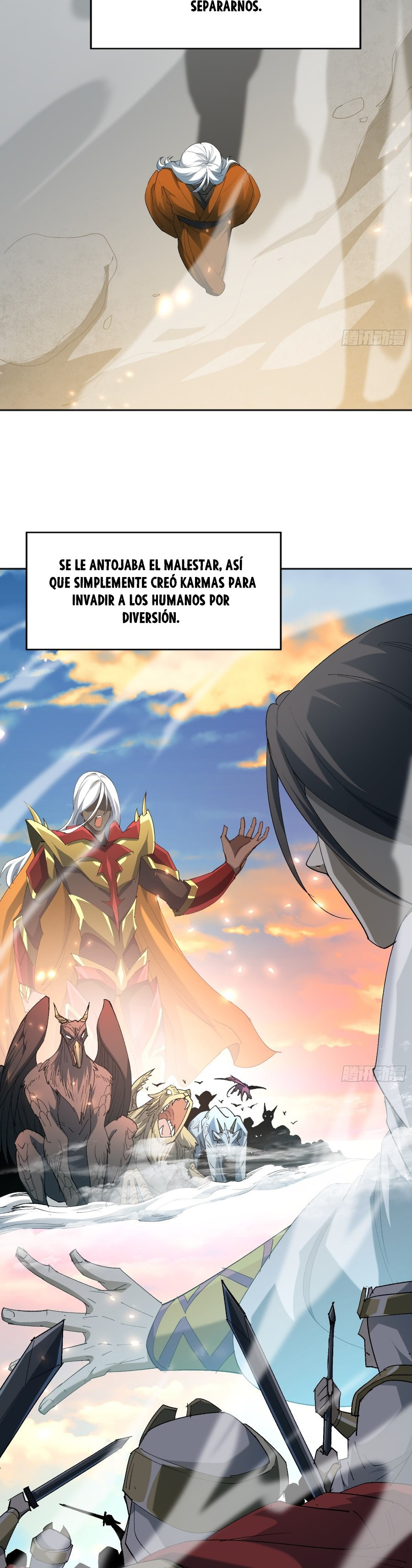 Prisión de las Estrellas - Capítulo 41 - Página 18 - LectorTMOo