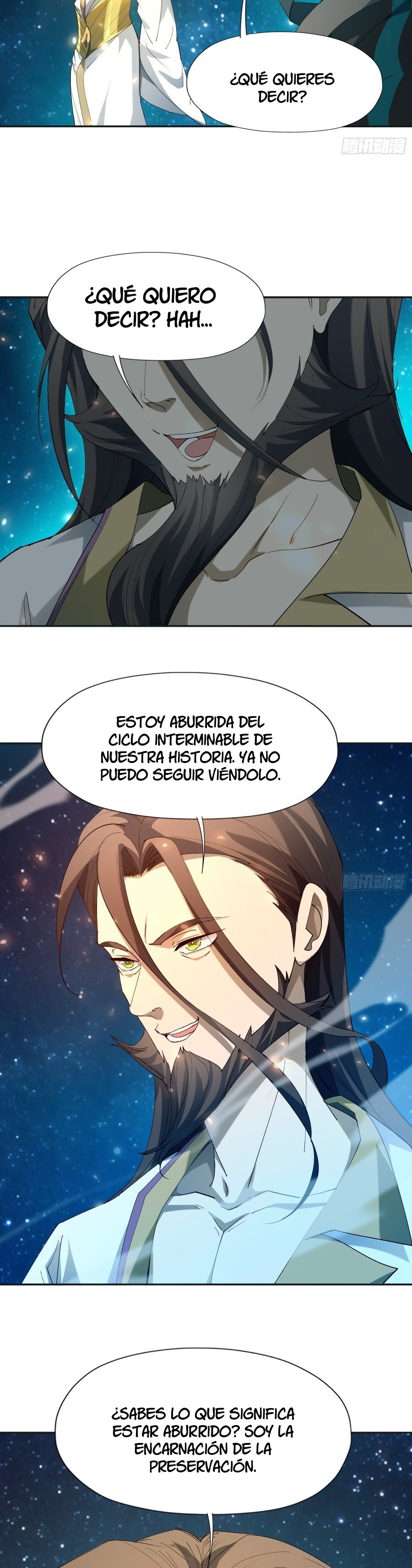 Prisión de las Estrellas - Capítulo 41 - Página 20 - LectorTMOo