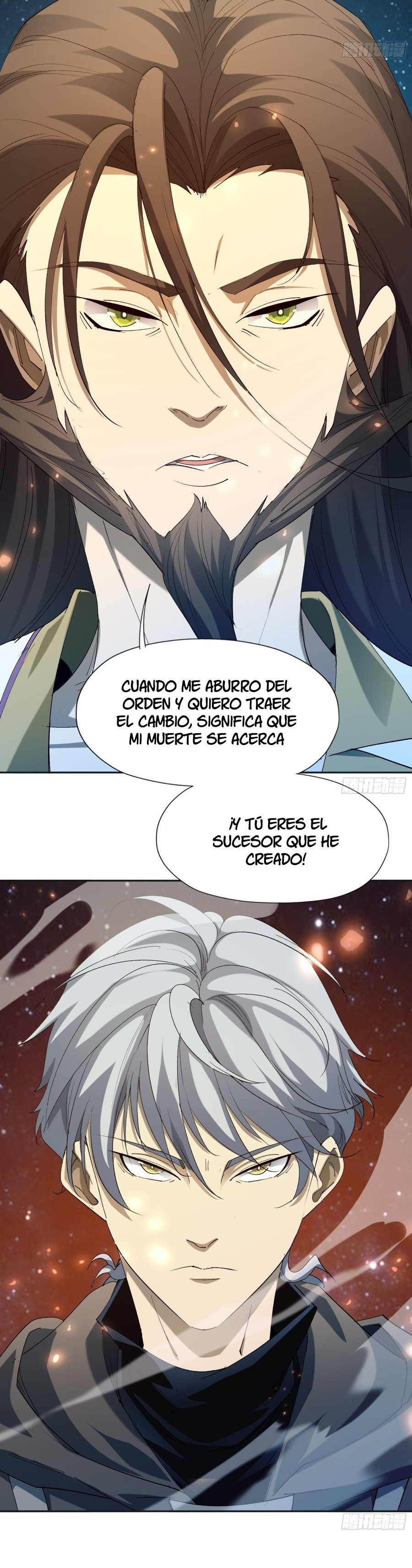 Prisión de las Estrellas - Capítulo 41 - Página 21 - LectorTMOo