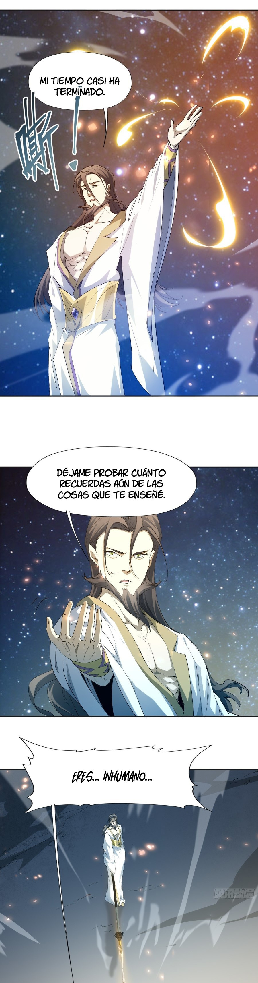 Prisión de las Estrellas - Capítulo 41 - Página 22 - LectorTMOo