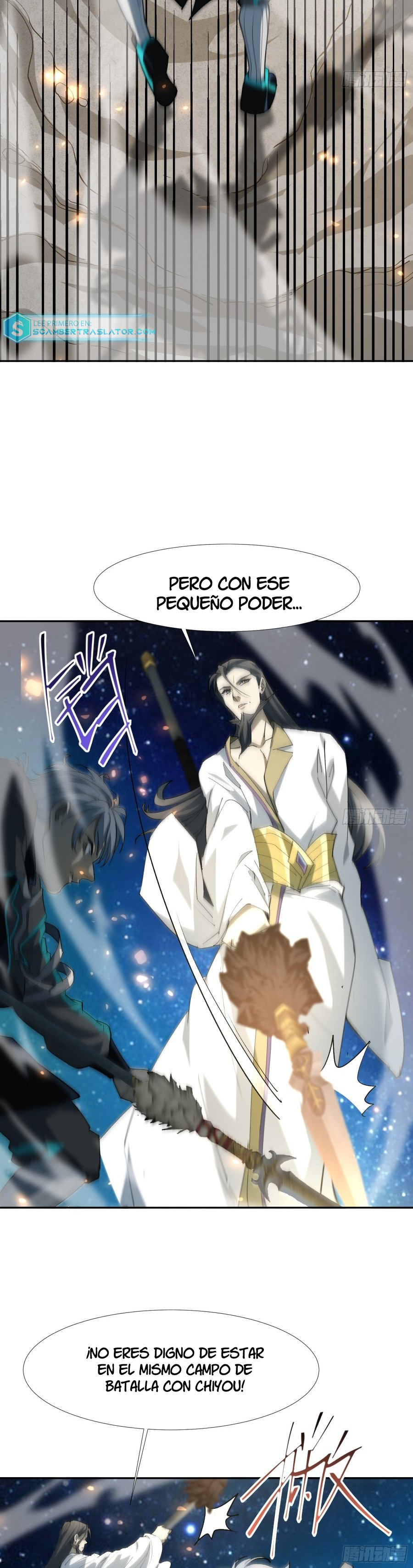 Prisión de las Estrellas - Capítulo 41 - Página 25 - LectorTMOo