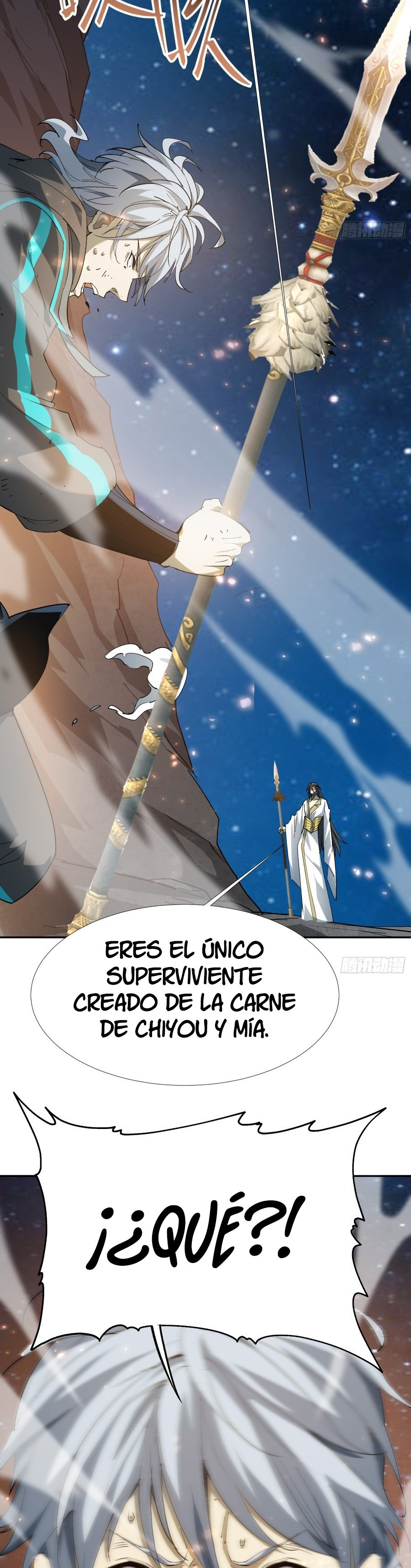 Prisión de las Estrellas - Capítulo 41 - Página 31 - LectorTMOo