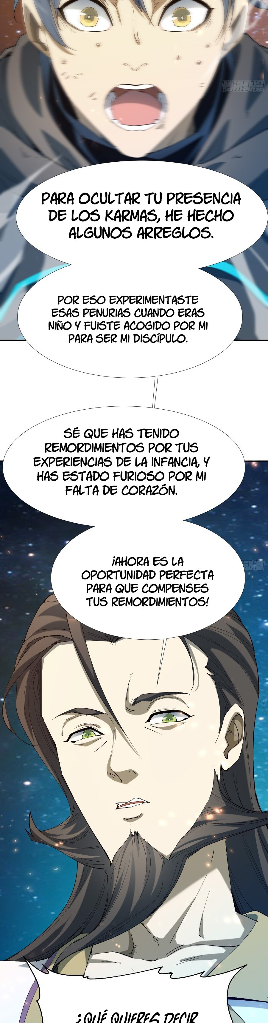 Prisión de las Estrellas - Capítulo 41 - Página 32 - LectorTMOo