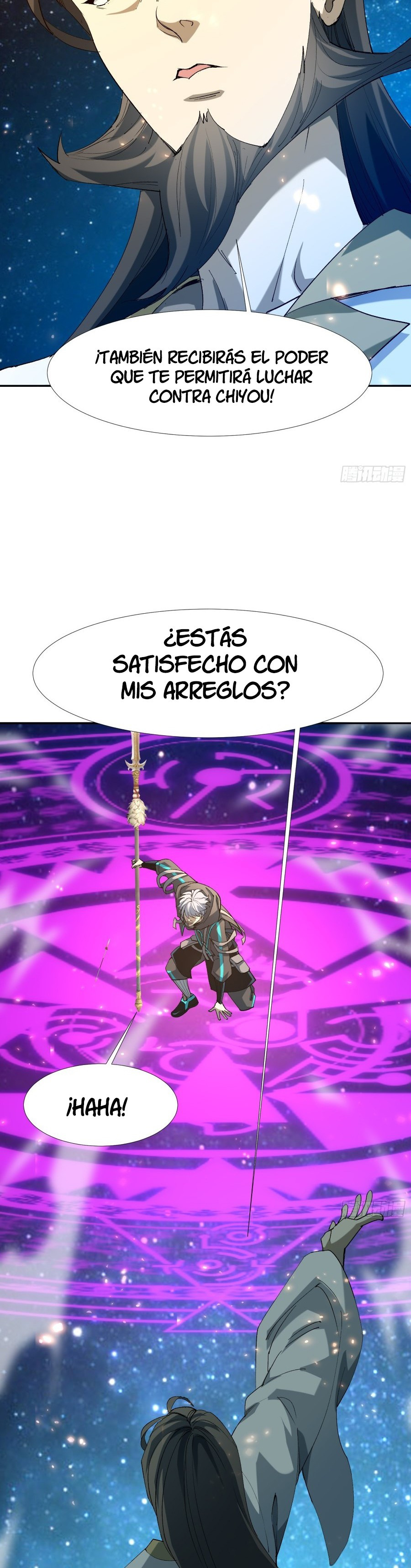Prisión de las Estrellas - Capítulo 41 - Página 36 - LectorTMOo