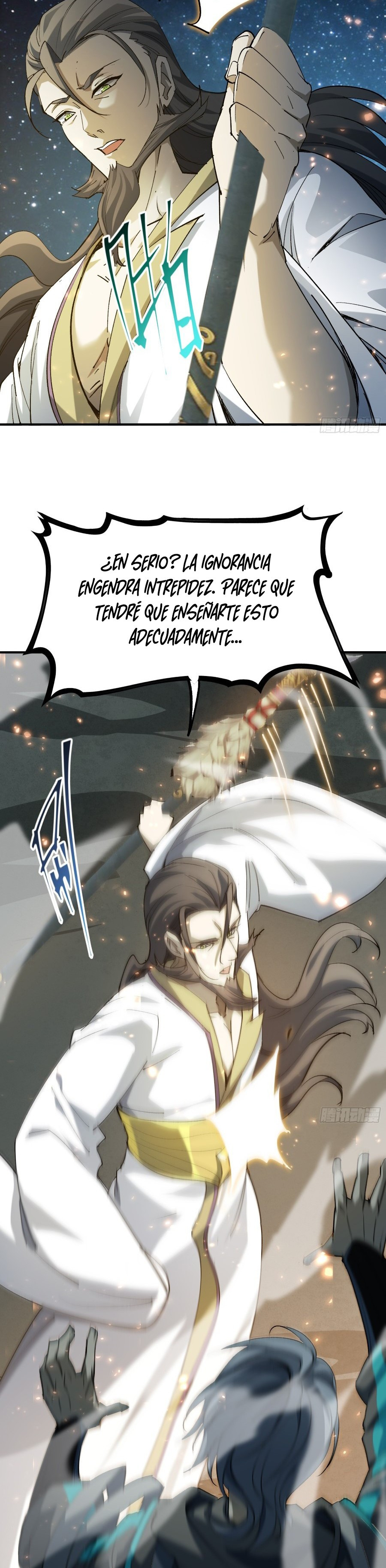 Prisión de las Estrellas - Capítulo 42 - Página 18 - LectorTMOo